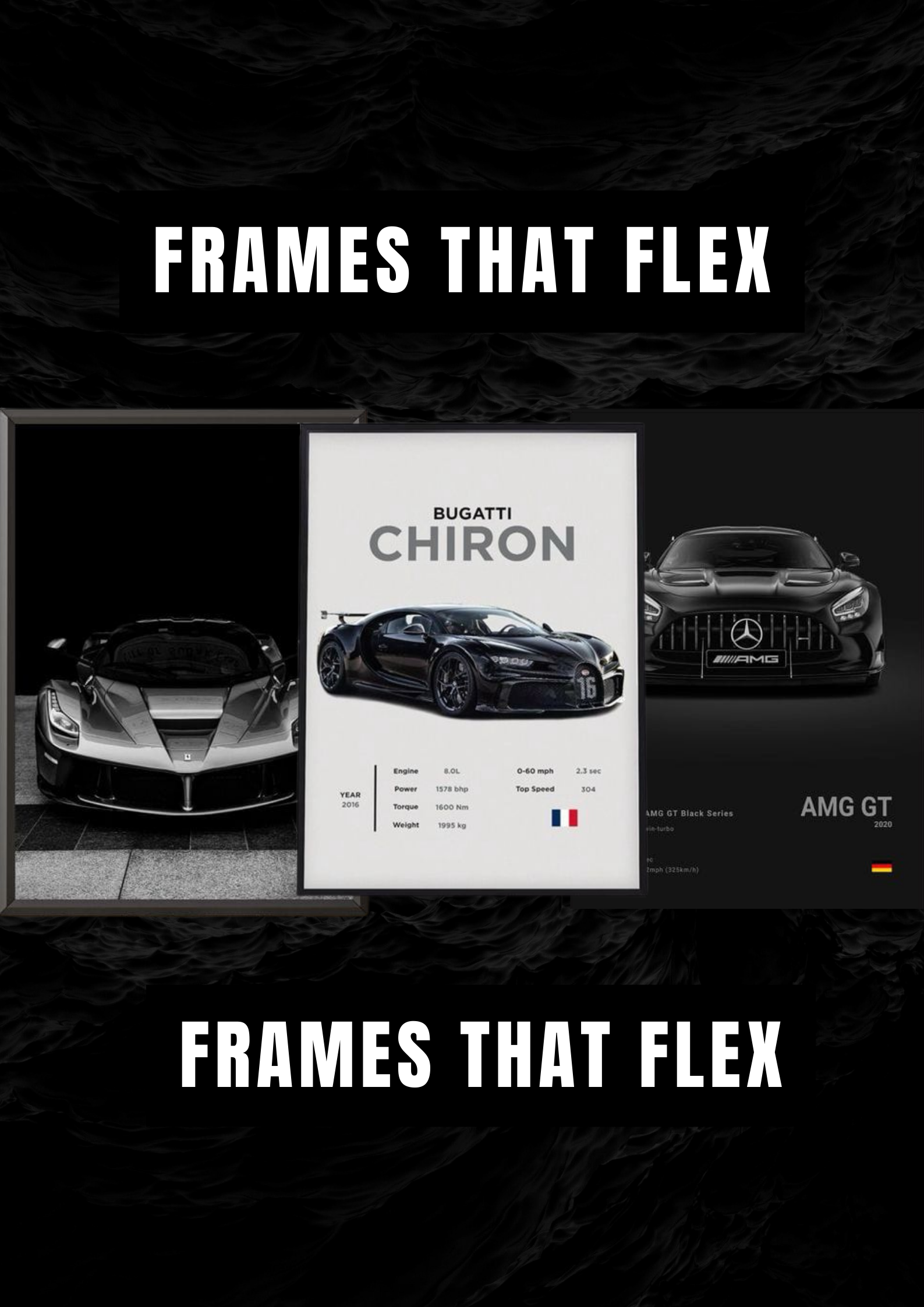 FRAMES THAT FLEX