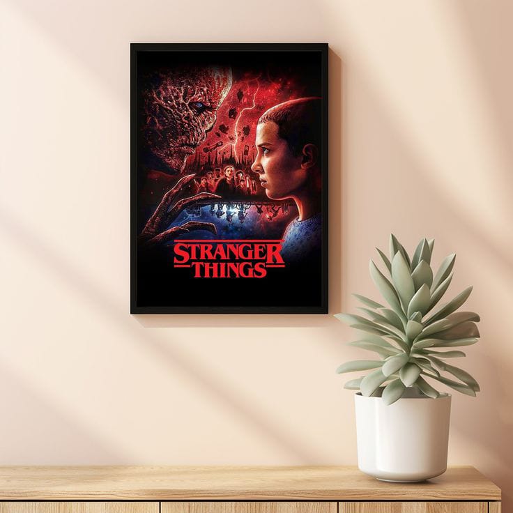 Stranger Things - The Upside Down Edition