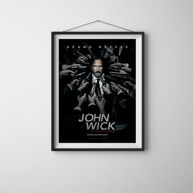 John Wick - The Continental Collection