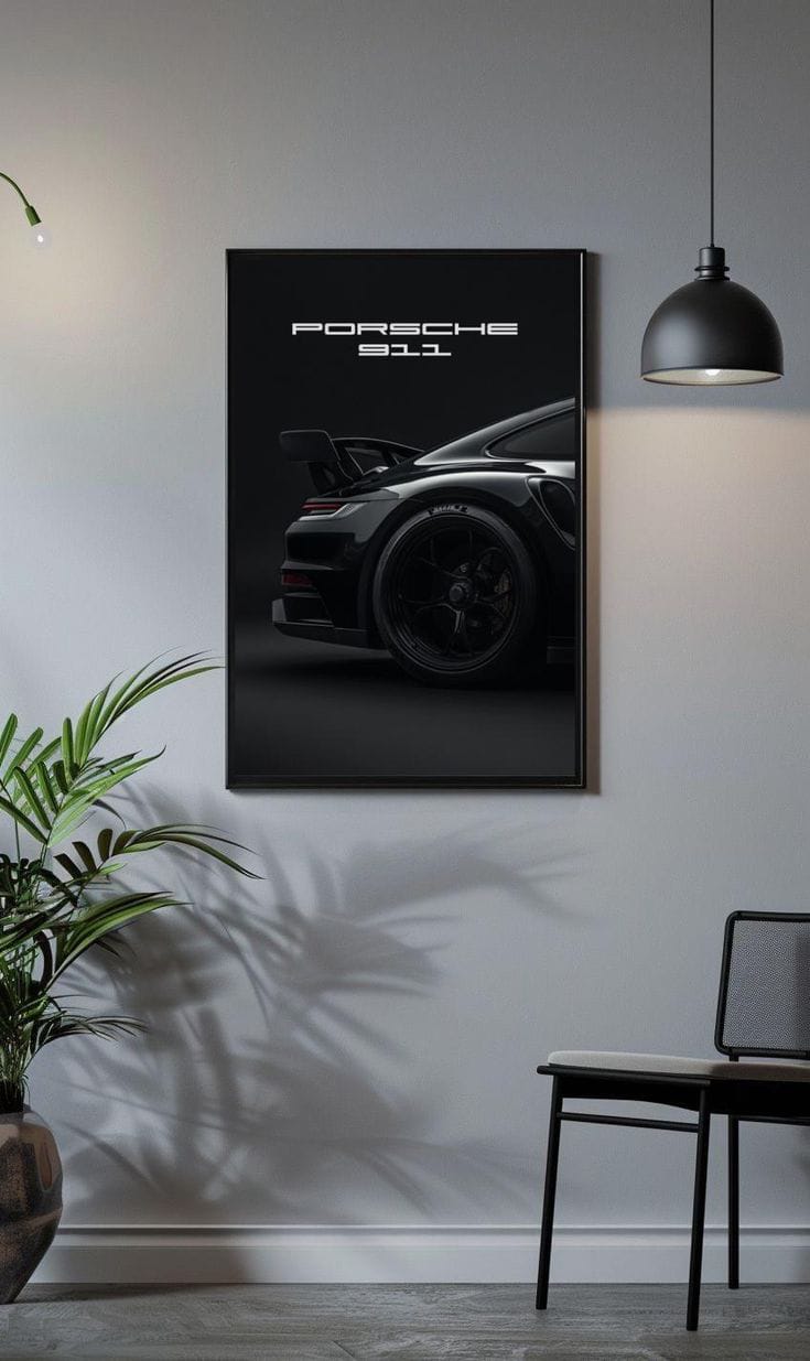 Porsche 911: The Art Of Speed