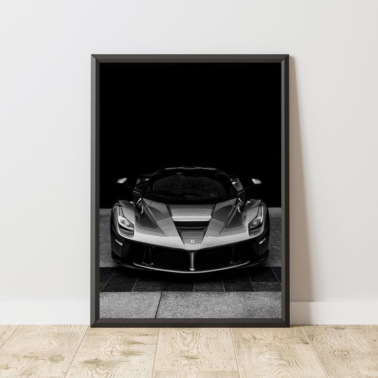 Ferrari LaFerrari: Redefined Excellence